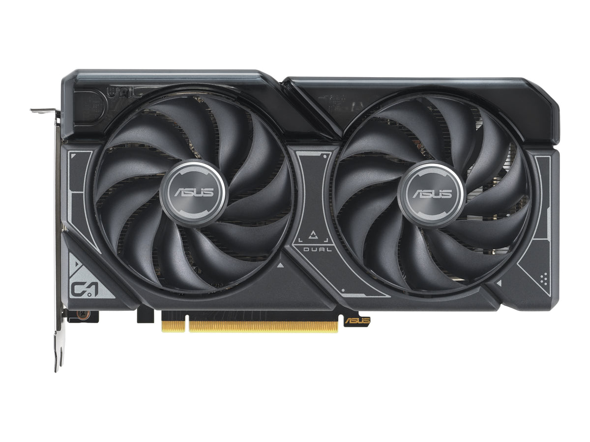 ASUS DUAL GeForce RTX 4060 EVO 8GB - Overclocked Edition