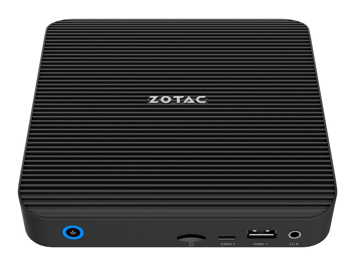 ZOTAC ZBOX C Series CI343 Edge - Barebone - Mini-PC