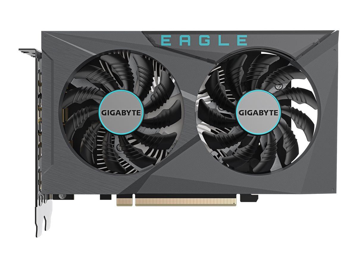 Gigabyte GeForce RTX 3050 EAGLE OC 6G - Grafikkarten