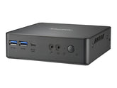 Shuttle XPC nano NC40U5 - Barebone - Mini-PC