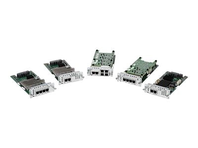 Cisco Network Interface Module - Erweiterungsmodul 4