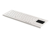 GETT CleanType Xtra Touch - Tastatur - mit Touchpad