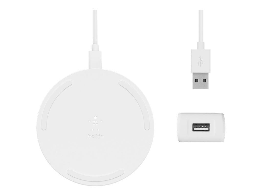 Belkin BoostCharge - Induktive Ladematte - 10 Watt