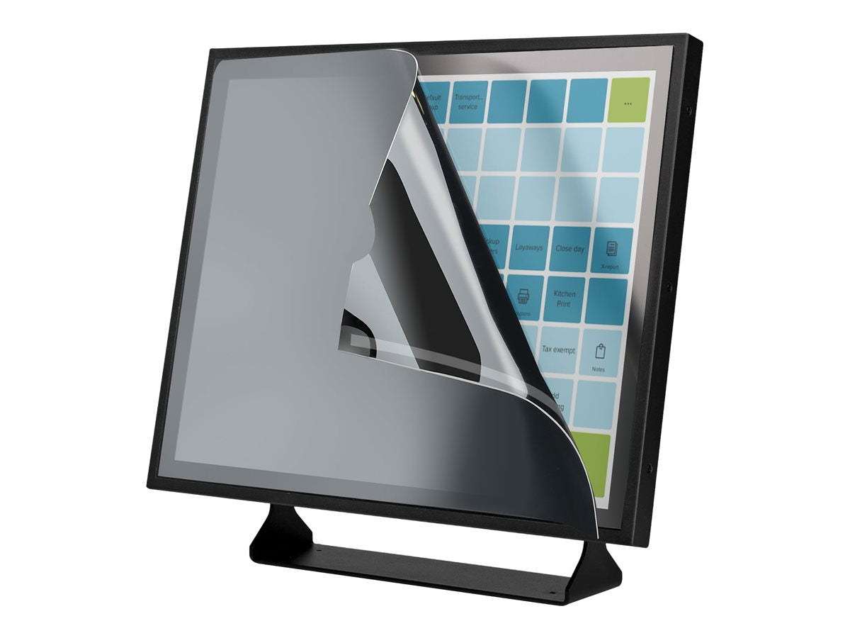 StarTech.com 19-inch 5:4 Computer Monitor Privacy Filter, Anti-Glare Privacy Screen with 51% Blue Light Reduction, Matte and Glossy Sides (1954-PRIVA - Blickschutzfilter für Notebook (horizontal)