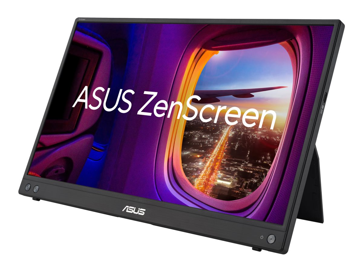 ASUS ZenScreen MB16AHV - LED-Monitor - 39.6 cm (15.6")
