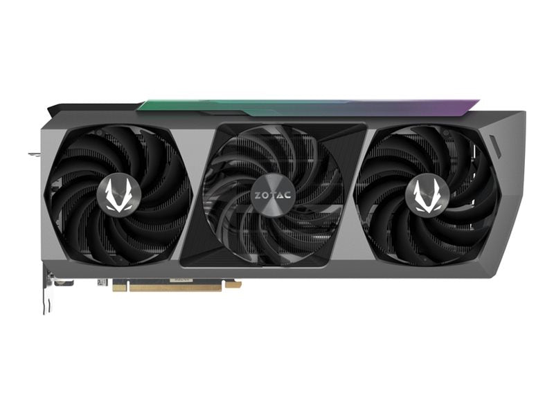 ZOTAC GAMING GeForce RTX 4070 Ti SUPER AMP HOLO