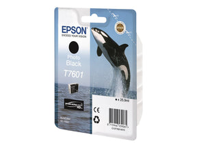 Epson T7601 - 26 ml - Photo schwarz - Original