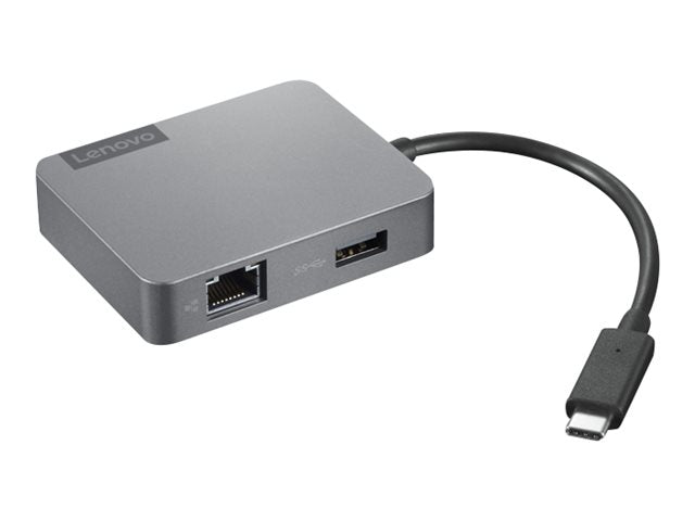 Lenovo Travel Hub Gen2 - Dockingstation - USB-C