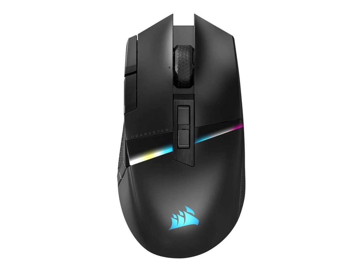 Corsair Gaming Darkstar - Maus - optisch - 15 Tasten