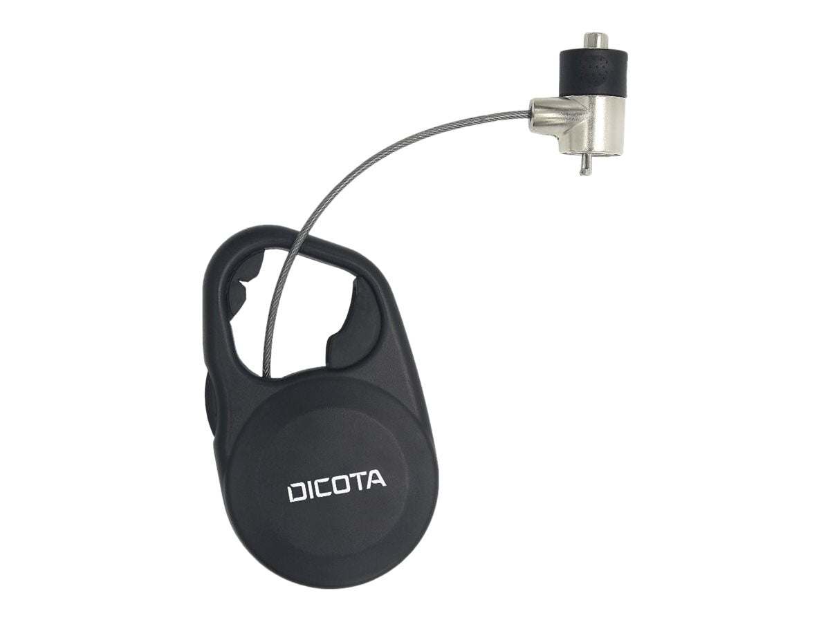 Dicota Security T-Lock - Sicherheitskabelschloss