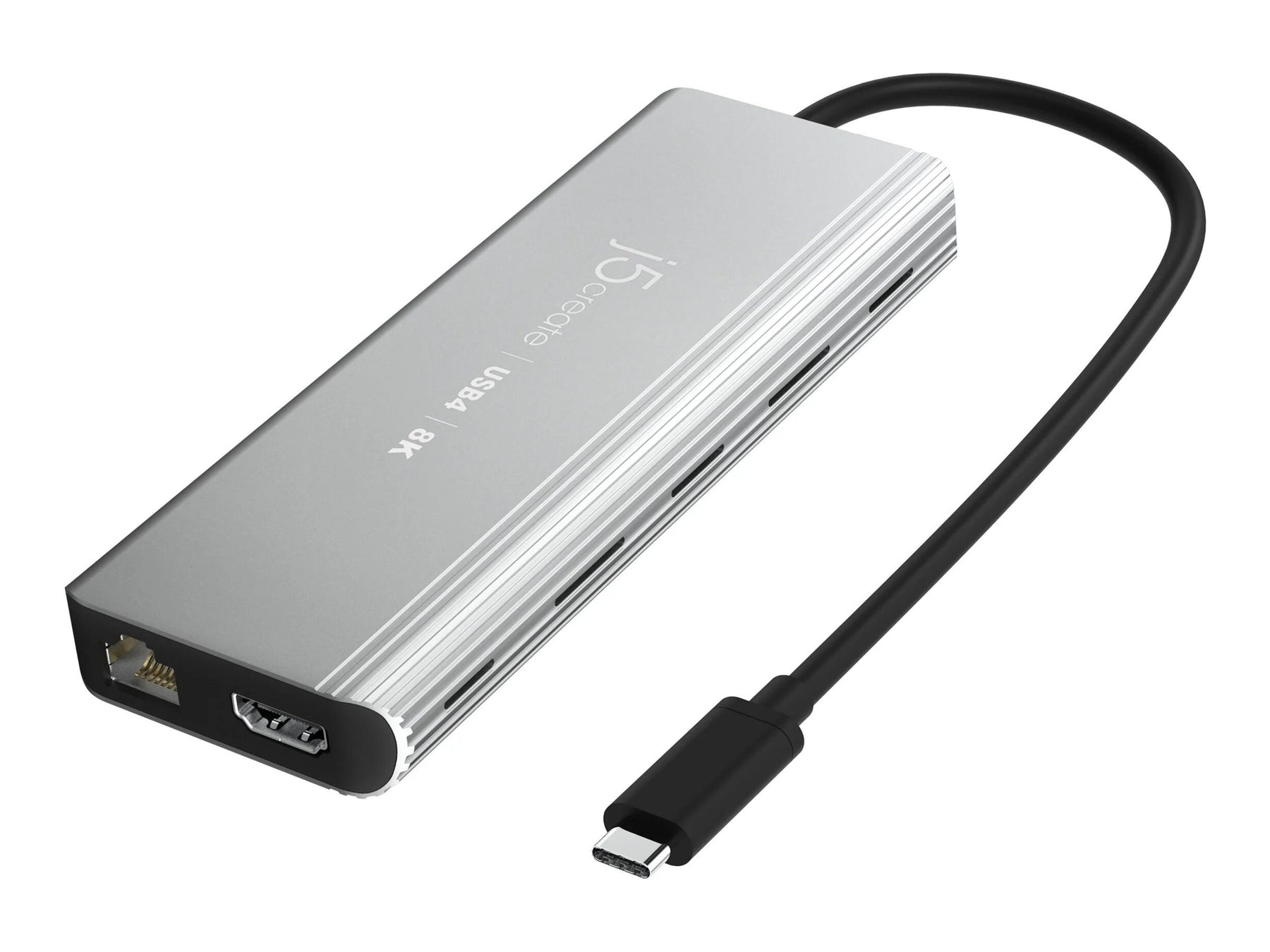 j5create JCD403 - Dockingstation - USB4 / Thunderbolt 4