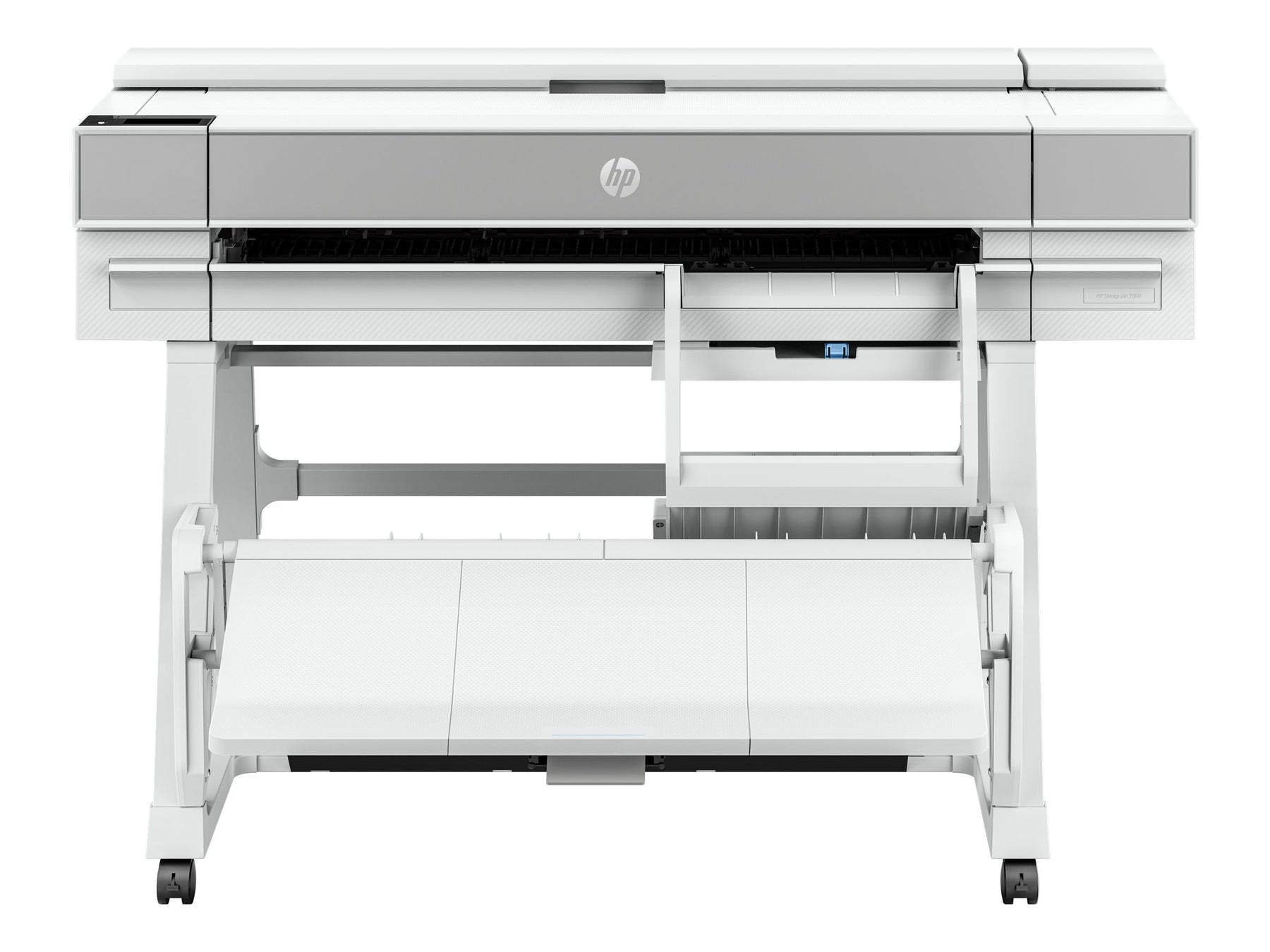 HP DesignJet T950 - 914 mm (36") Großformatdrucker - Farbe - Tintenstrahl - 914 x 1676 mm - 2400 x 1200 dpi - bis zu 0.35 Min./Seite (einfarbig)/