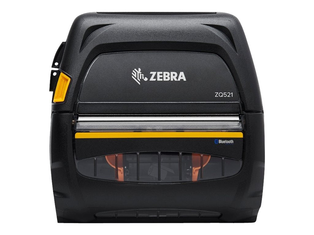 Zebra ZQ500 Series ZQ521 - Extended Battery Version - Etikettendrucker - Thermodirekt - Rolle (11,3 cm)