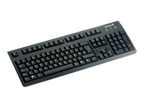 Cherry G83-6105 - Tastatur - USB - Deutsch - Hellgrau