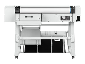 HP DesignJet T950 - 914 mm (36") Großformatdrucker - Farbe - Tintenstrahl - 914 x 1676 mm - 2400 x 1200 dpi - bis zu 0.35 Min./Seite (einfarbig)/