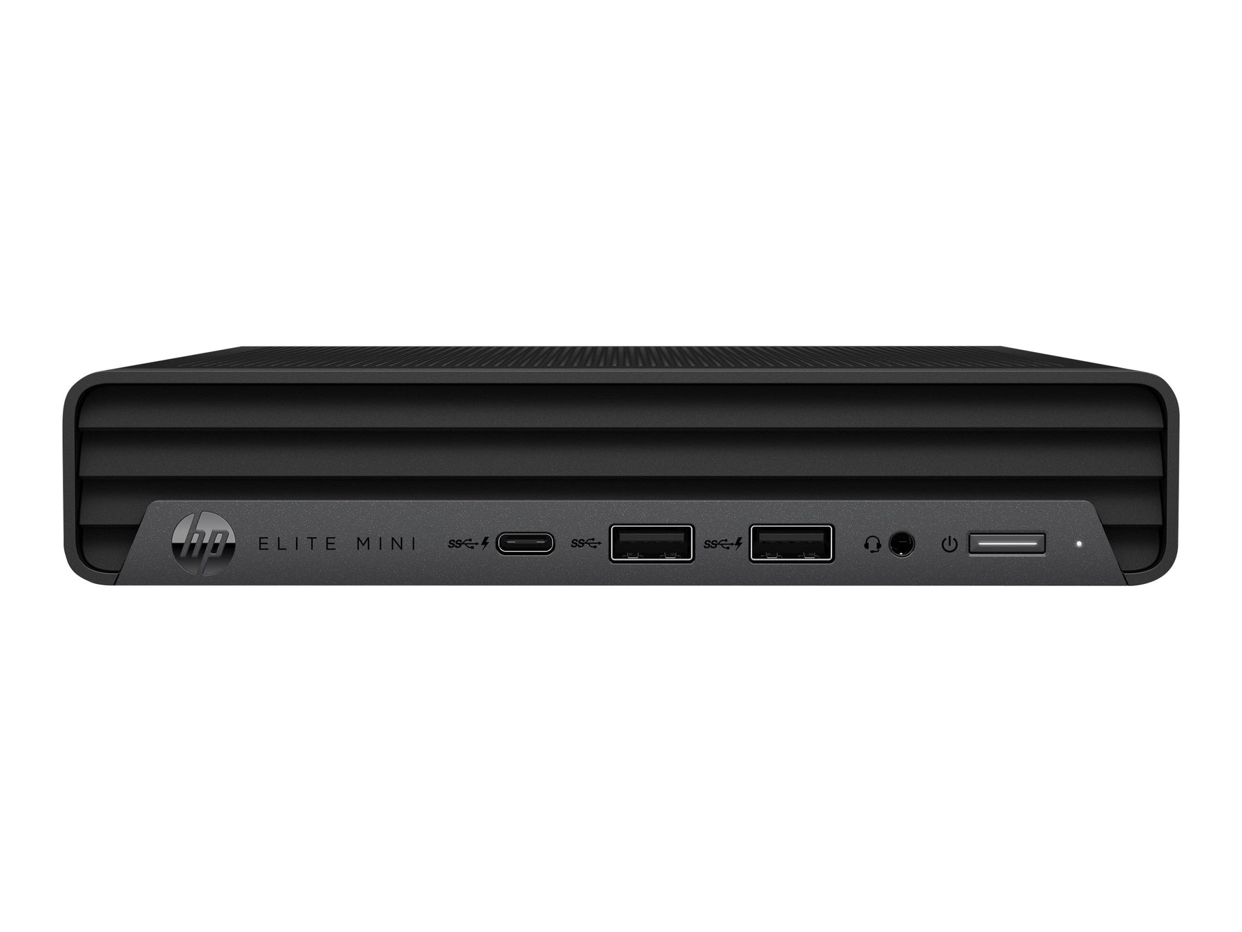 HP Elite 600 G9 - Mini - Core i5 13500T / 1.6 GHz - RAM 16 GB - SSD 512 GB - NVMe - UHD Graphics 770 - 1GbE, 802.11ax (Wi-Fi 6E)