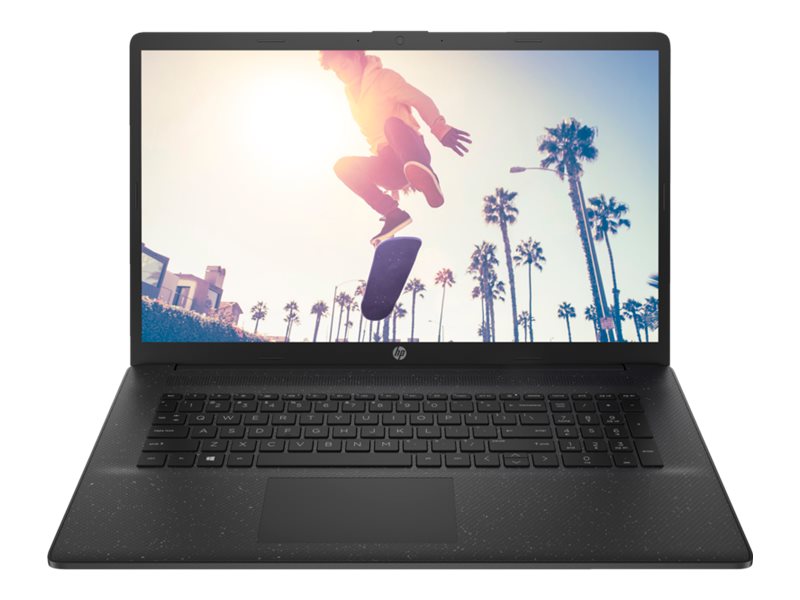 HP Laptop 17-cn2137ng - Intel Core i3 1215U - FreeDOS 3.0 - UHD Graphics - 8 GB RAM - 512 GB SSD NVMe - 43.9 cm (17.3")