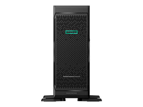 HPE ProLiant ML350 Gen10 Base - Server - Tower - 4U - zweiweg - 1 x Xeon Silver 4210R / 2.4 GHz - RAM 16 GB - SATA/SAS - Hot-Swap 6.4 cm (2.5")