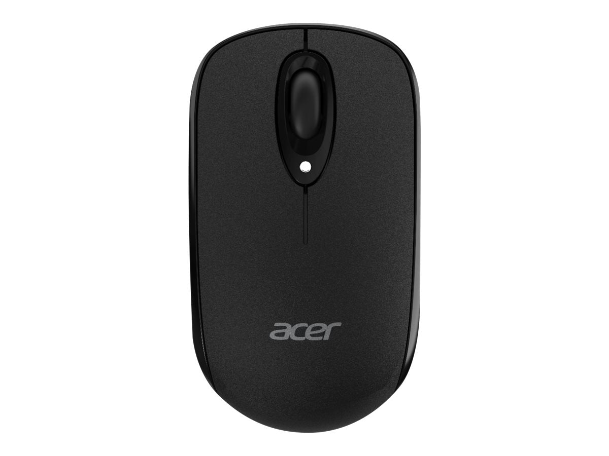 Acer AMR120 - Maus - optisch - 3 Tasten - kabellos