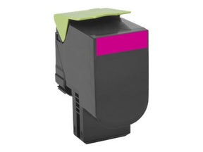 Lexmark 800S3 - Magenta - Original - Tonerpatrone LCCP