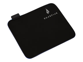 Verbatim SureFire Silent Flight RGB-320 - Beleuchtetes Mousepad