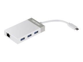 TRENDnet TUC-ETGH3 - Netzwerkadapter - USB-C