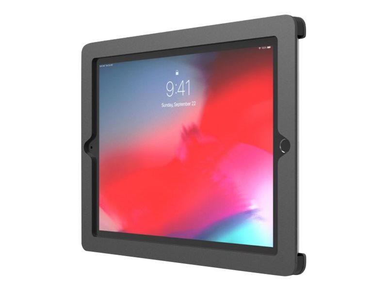 Compulocks iPad 10.2" Axis Enclosure - Befestigungskit (Bodenständer, Gehäuse, manipulationssicherer Schraubensatz)