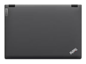 Lenovo ThinkPad P16v Gen 1 21FC - 180°-Scharnierdesign - Intel Core i9 13900H / 2.6 GHz - vPro Enterprise - Win 11 Pro - RTX 2000 Ada - 64 GB RAM - 2 TB SSD TCG Opal Encryption 2, NVMe, Performance - 40.6 cm (16")