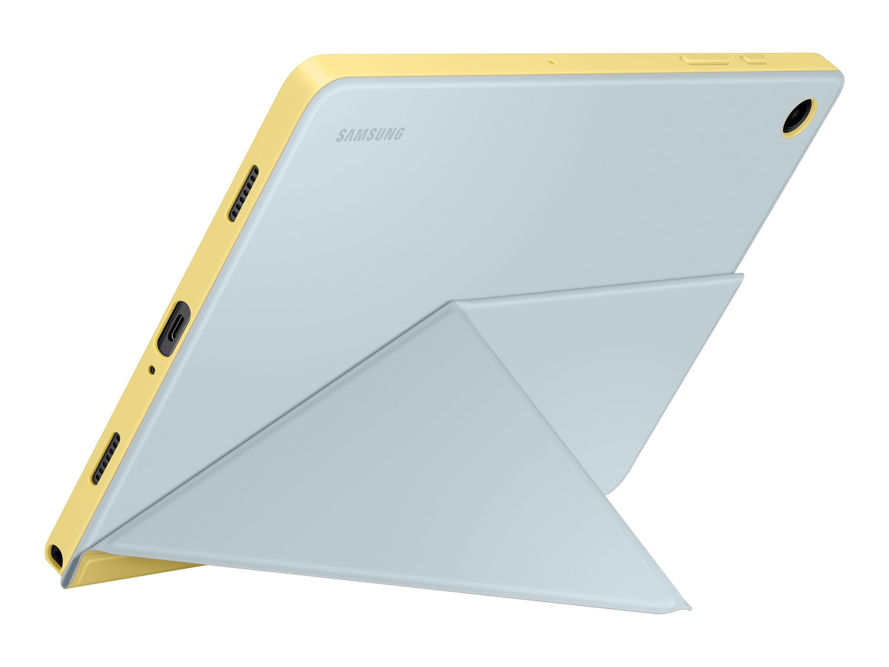 Samsung EF-BX210 - Flip-Hülle für Tablet - Blau