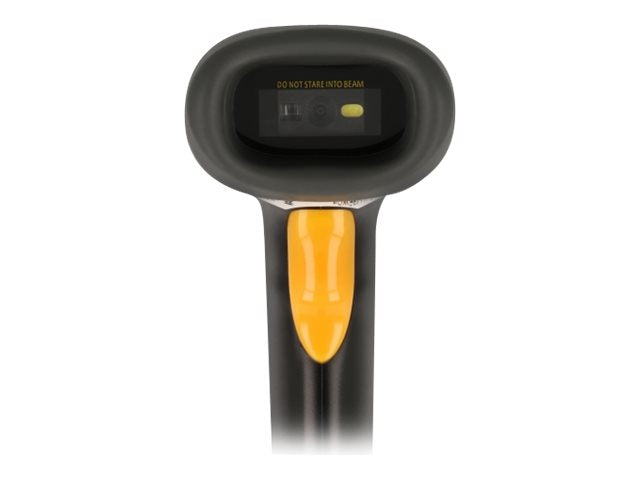 Delock Barcode-Scanner - tragbar - 200 Scans/Sek.