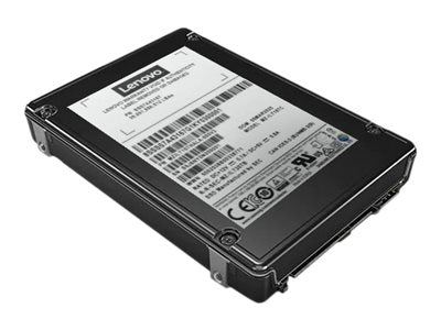 Lenovo ThinkSystem PM1655 - SSD - verschlüsselt - 1.6 TB - Hot-Swap - 2.5" (6.4 cm)