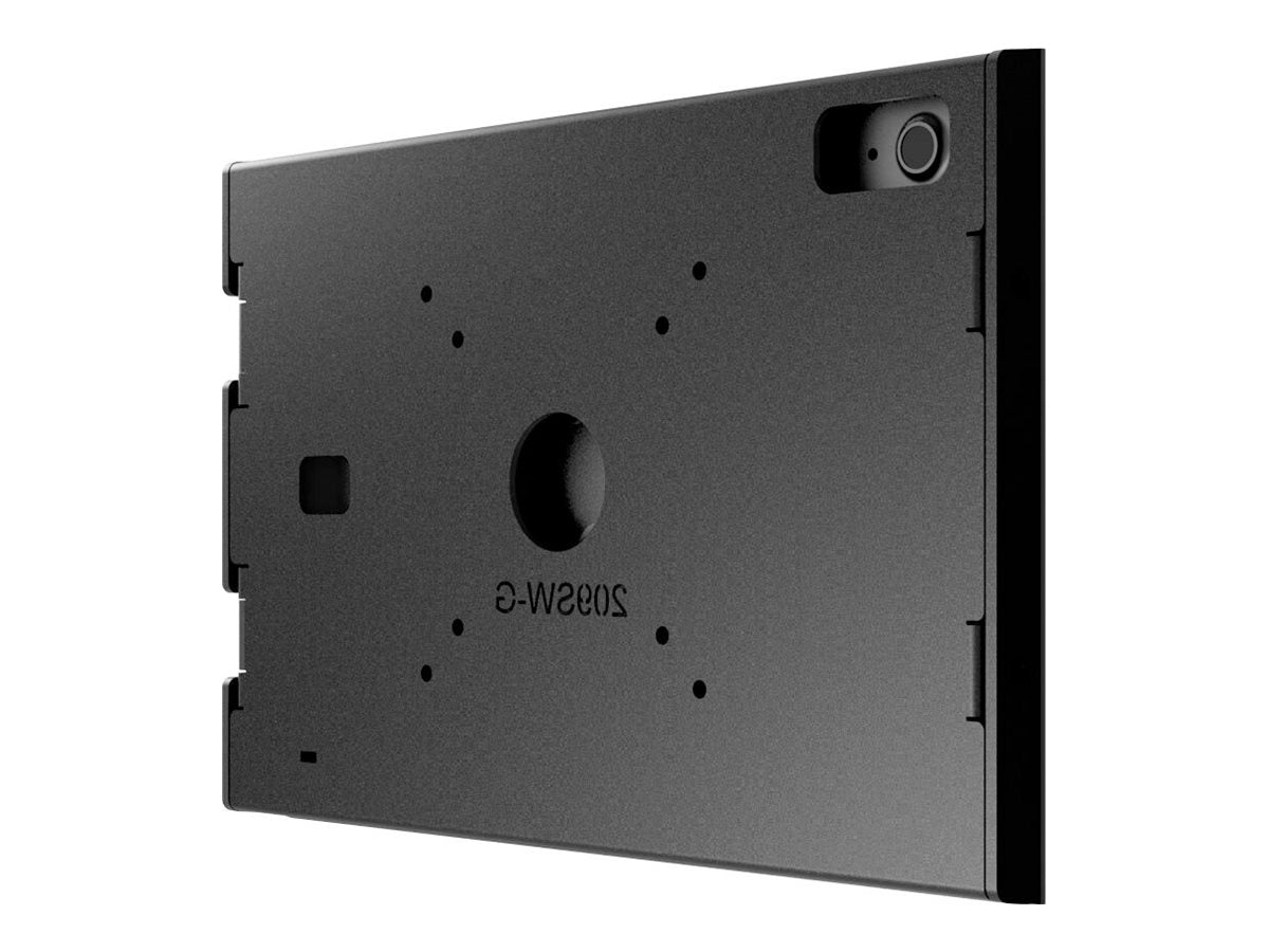 Compulocks iPad 10.9" 10th Gen Swell Enclosure Wall Mount - Gehäuse - für Tablett - Schwarz - Bildschirmgröße: 27.7 cm (10.9")