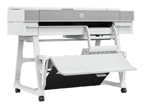 HP DesignJet T950 - 914 mm (36") Großformatdrucker - Farbe - Tintenstrahl - 914 x 1676 mm - 2400 x 1200 dpi - bis zu 0.35 Min./Seite (einfarbig)/