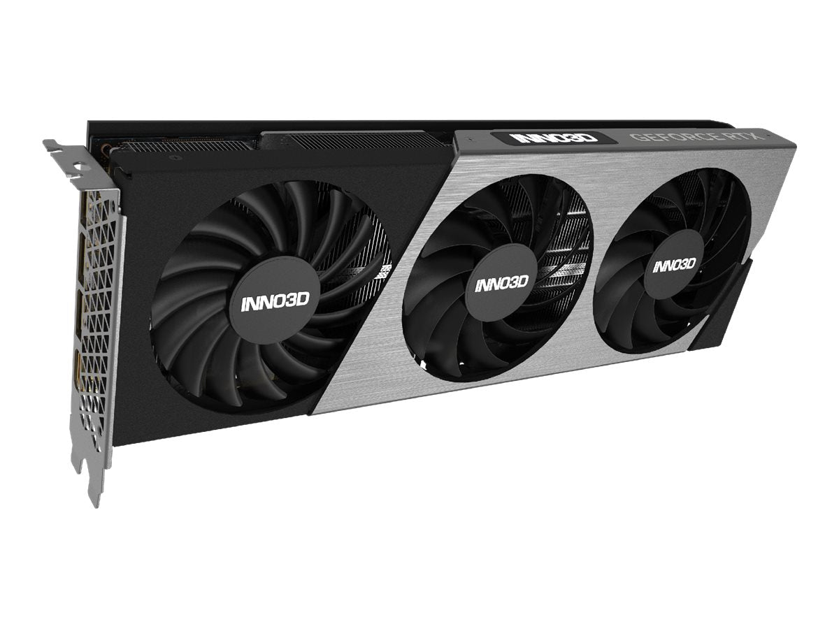 Inno3D GeForce RTX 4070 SUPER X3 OC - Grafikkarten