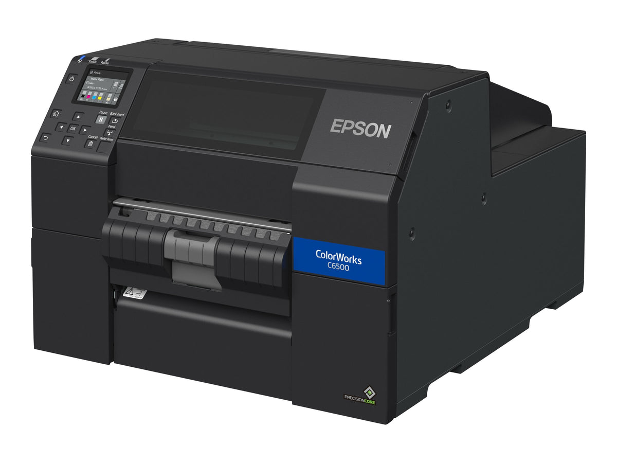 Epson ColorWorks CW-C6500Pe - Etikettendrucker - Farbe - Tintenstrahl - Rolle (21,59 cm)