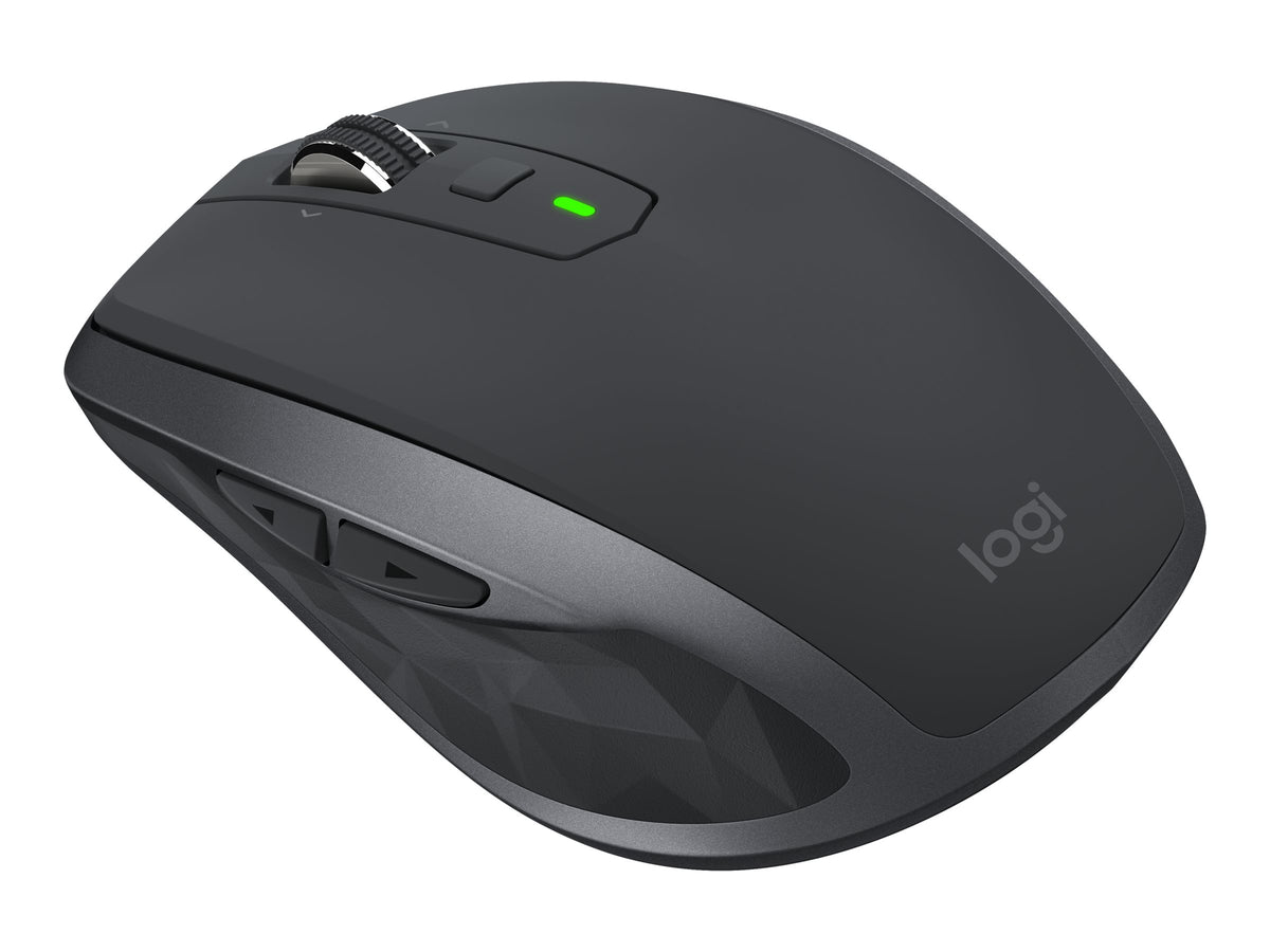 Logitech MX Anywhere 2S - Maus - Laser - 7 Tasten