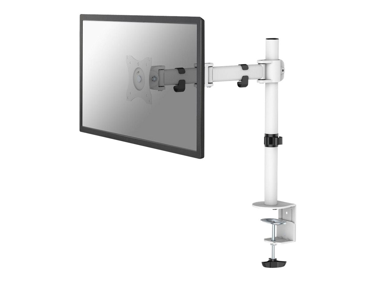 Neomounts by Newstar Select NM-D135 - Befestigungskit - full-motion - für LCD-Display - weiß - Bildschirmgröße: 25.4-76.2 cm (10"-30")