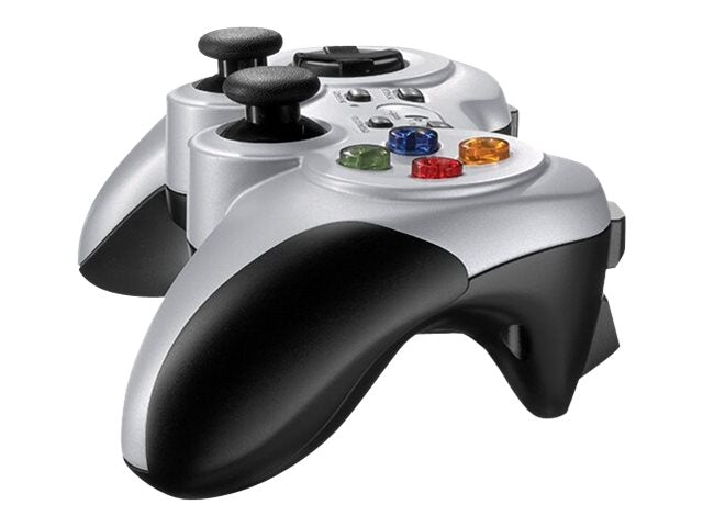 Logitech Wireless Gamepad F710 - Game Pad - 10 Tasten