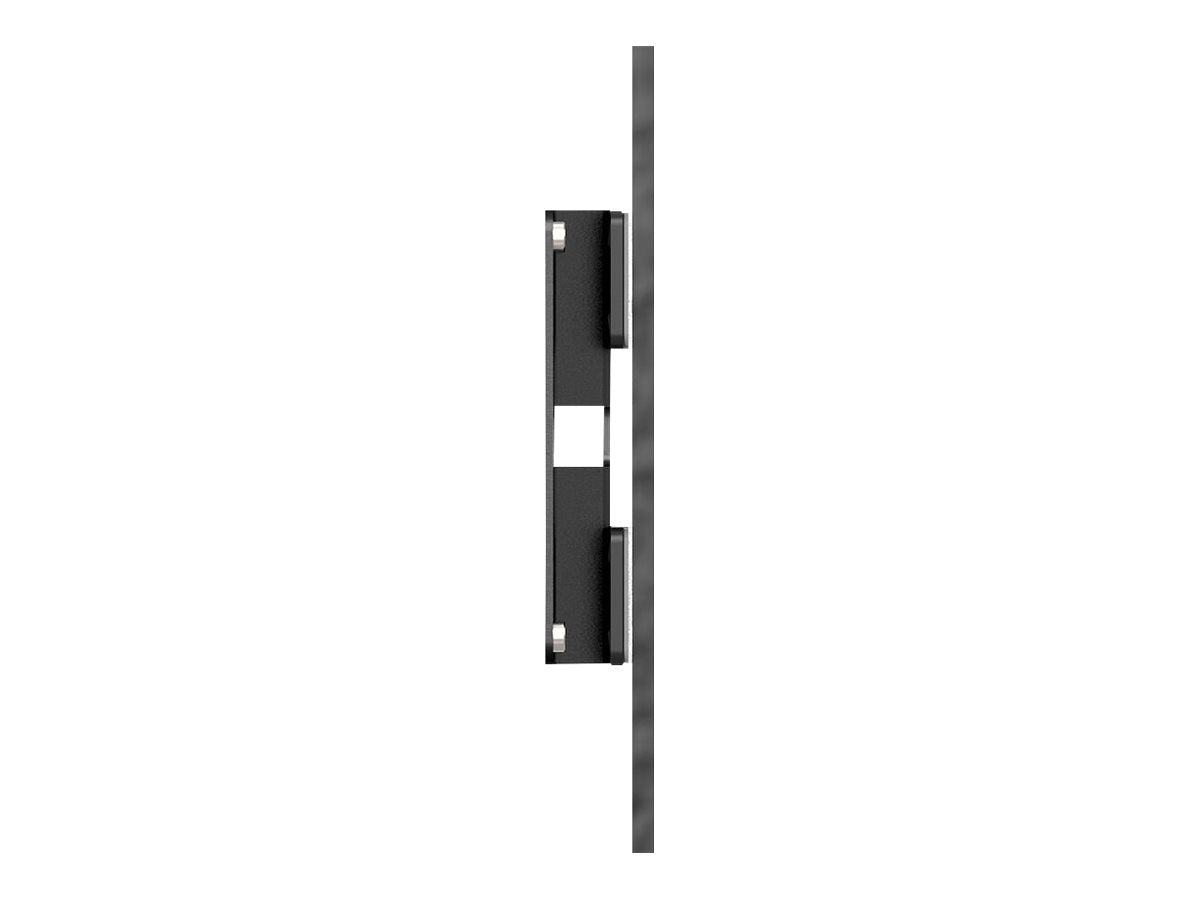 Compulocks VESA Glass Mount Bracket with Security Slot - Befestigungskit (VESA-Halterung)