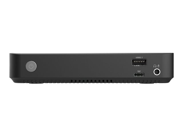 ZOTAC ZBOX M Series MI648 edge - Barebone - Mini-PC