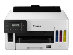 Canon MAXIFY GX5050 - Drucker - Farbe - Duplex - Tintenstrahl - ITS - A4/Legal - 600 x 1200 dpi - bis zu 24 ipm (einfarbig)/