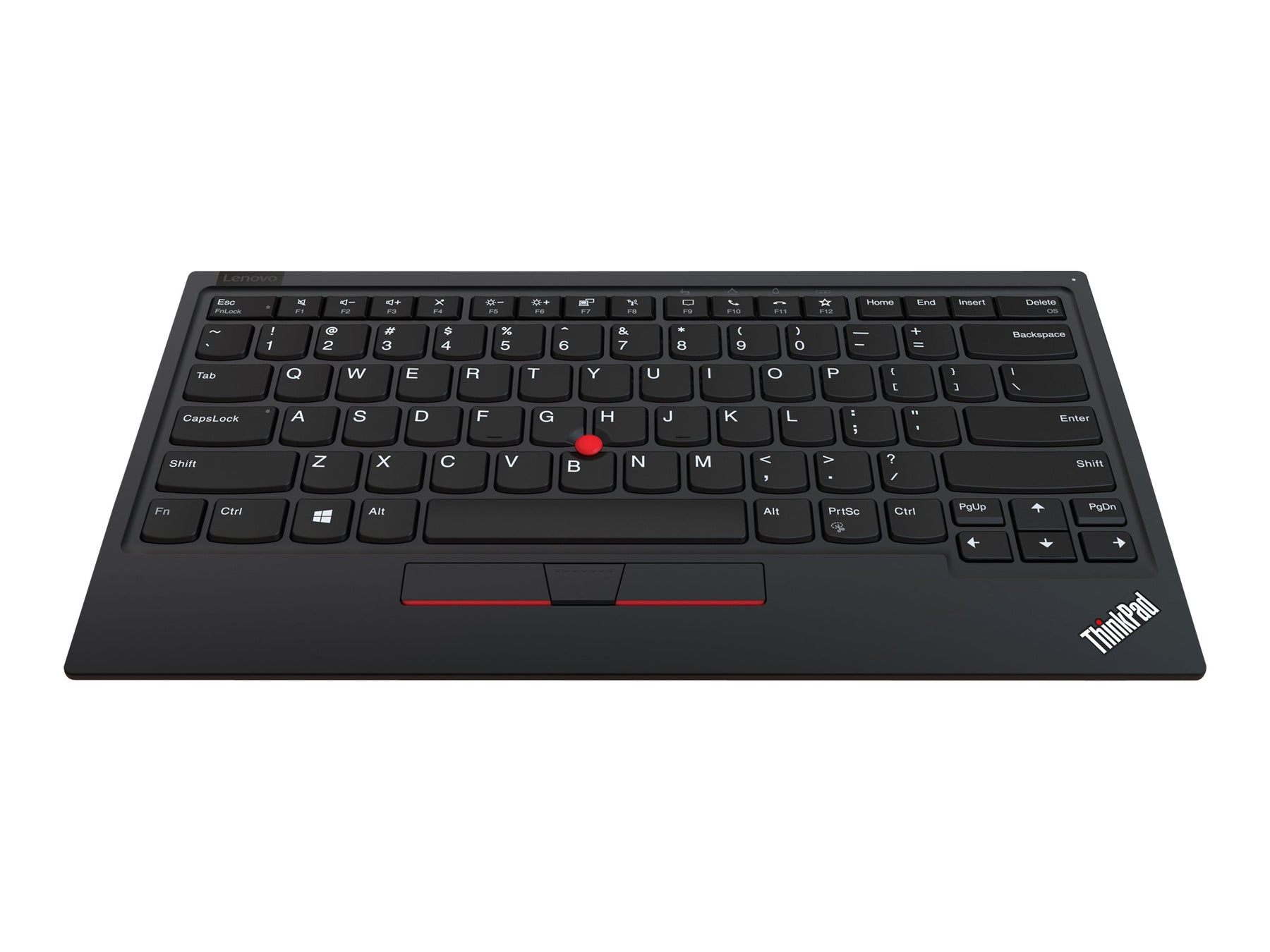 Lenovo ThinkPad TrackPoint Keyboard II - Tastatur