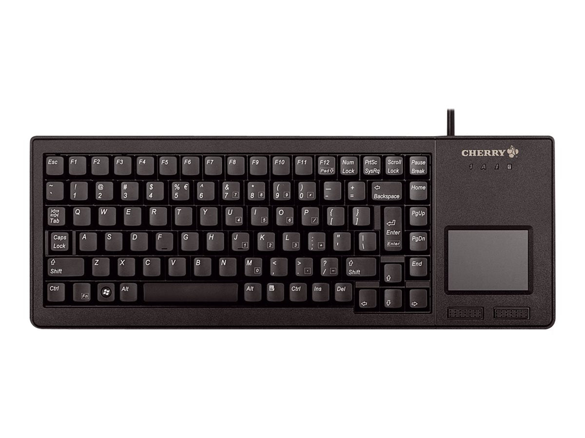 Cherry G84-5500 XS Touchpad Keyboard - Tastatur