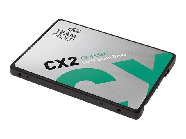 Team Group CX2 - SSD - 1 TB - intern - 2.5" (6.4 cm)