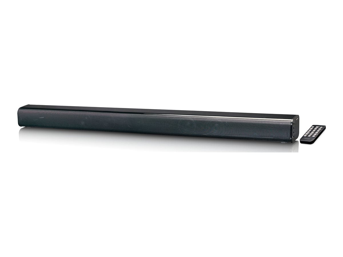 Lenco SB-040 - Soundbar - kabellos - Bluetooth