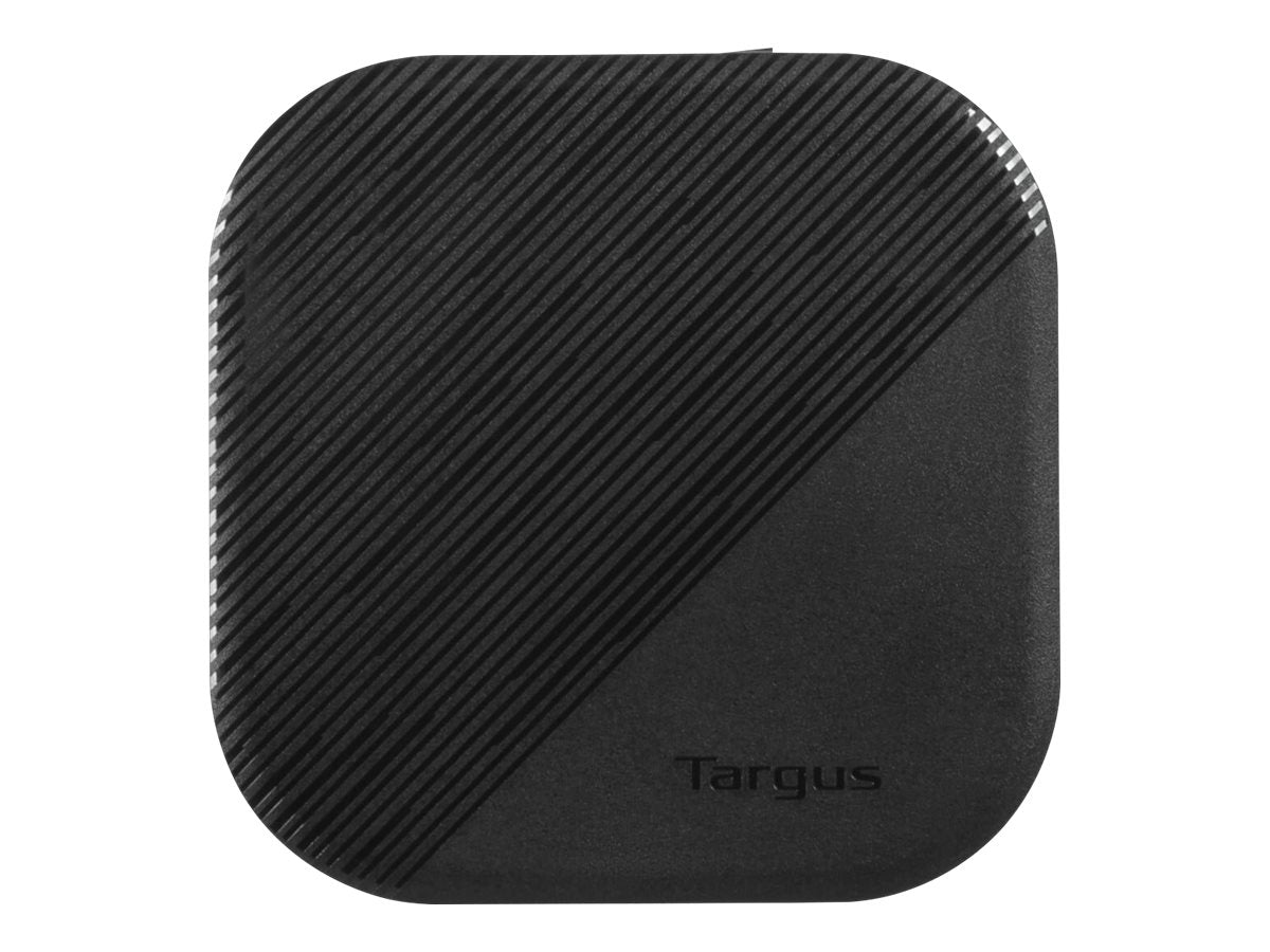 Targus USB-C Universal Dual HD Docking Station with 80W PD Pass-Thru