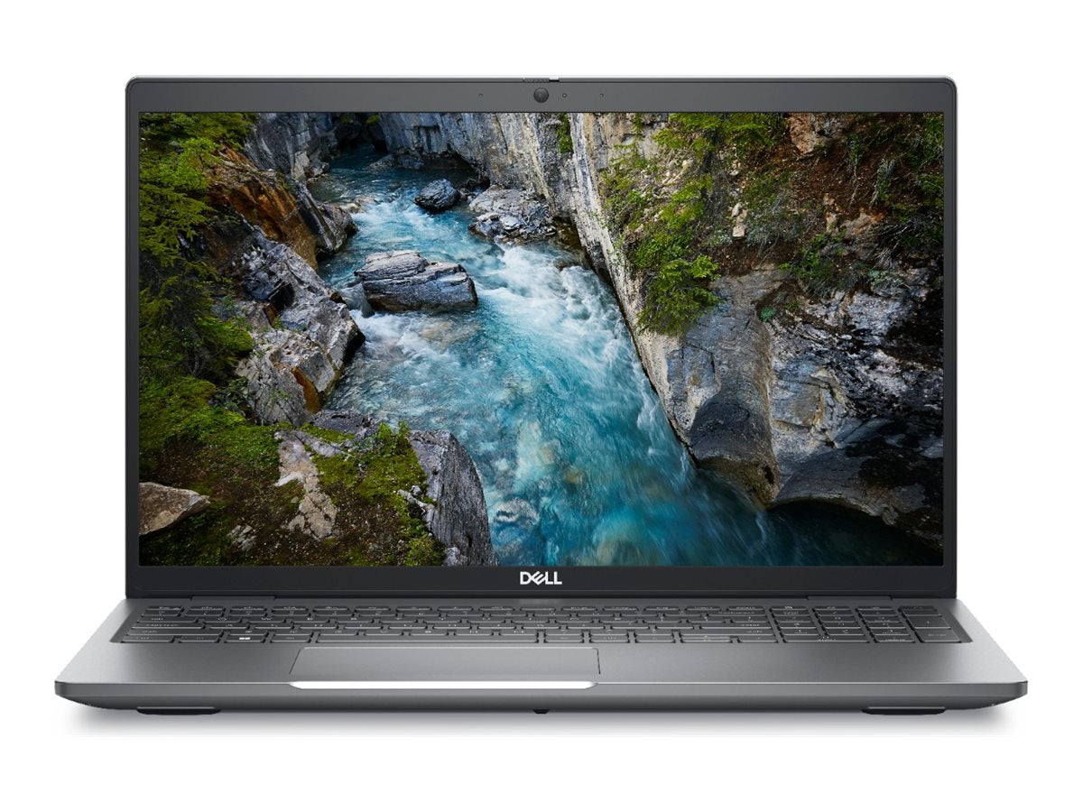 Dell Precision 3590 - Intel Core Ultra 7 165H / 1.4 GHz - Win 11 Pro - RTX 500 Ada - 16 GB RAM - 512 GB SSD NVMe, Class 35 - 39.6 cm (15.6")