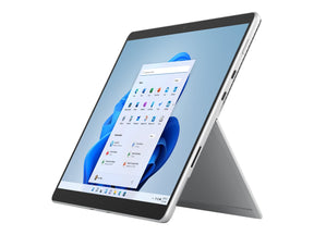 Microsoft Surface Pro 8 - Tablet - Intel Core i5 1145G7 - Win 11 Pro - Intel Iris Xe Grafikkarte - 8 GB RAM - 128 GB SSD - 33 cm (13")