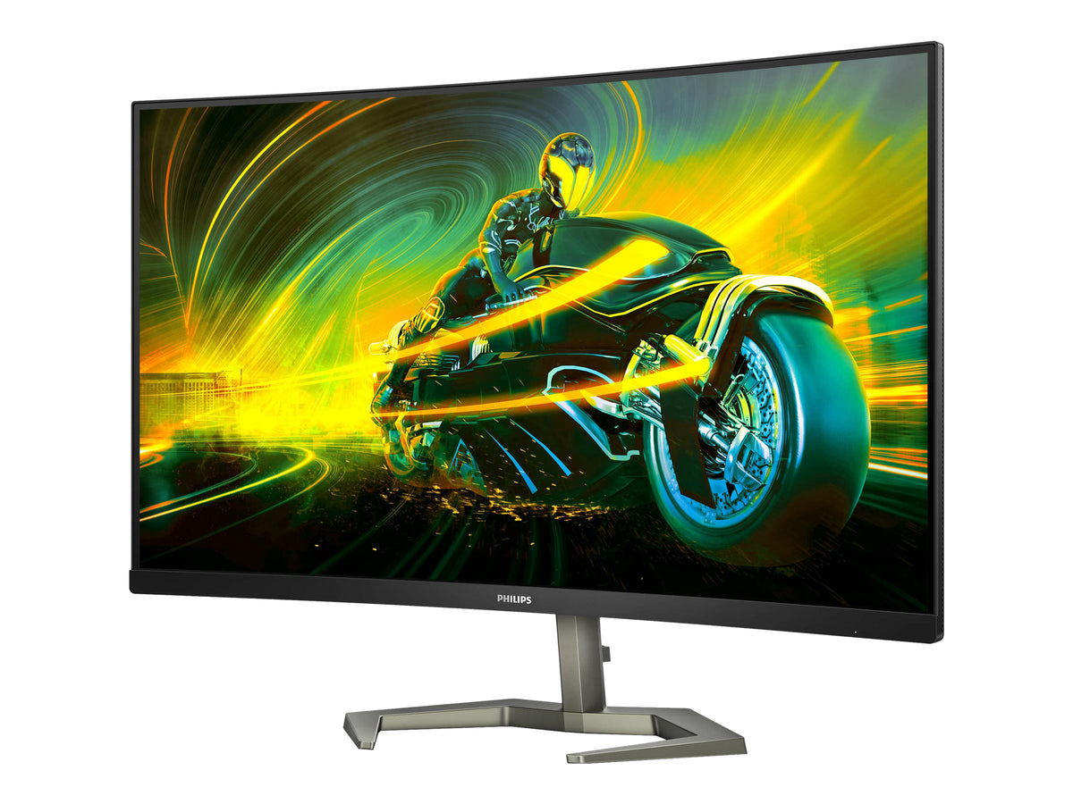 Philips Momentum 5000 32M1C5500VL - LED-Monitor - Gaming - gebogen - 81.3 cm (32")