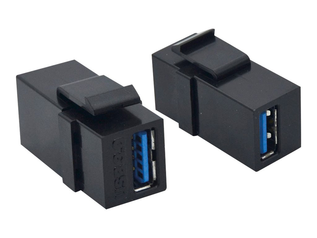 VALUE Modulare Eingabe - USB 3.0 Type A - Schwarz